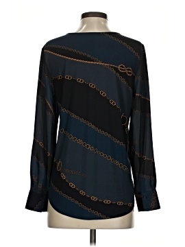 Ann Taylor Long Sleeve Blouse (view 2)