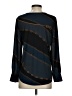 Ann Taylor Black Long Sleeve Blouse Size XS - photo 2