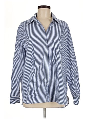 French Connection Long Sleeve Button-Down Shirt (view 1)