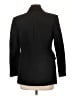 ALEXACHUNG Black Blazer Size 12 - photo 2
