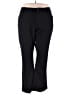 Studio by Torrid Solid Black Dress Pants Size 26 (tall) - photo 1