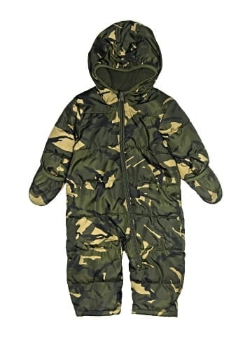 Old Navy Snow Jacket (view 1)