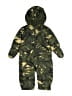 Old Navy 100% Polyester Green Snow Jacket Size 12-18 mo - photo 1