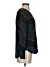 Ann Taylor Black Long Sleeve Blouse Size XS - photo 4