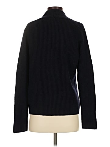 Vince. Wool Cardigan (view 2)
