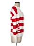 Ann Taylor Stripes White Pullover Sweater Size L - photo 4