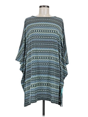 Coolibar Poncho (view 1)