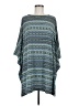 Coolibar Blue Poncho Size M - photo 1