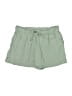 dip Solid Green Shorts Size L - photo 1