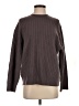 The Group by Babaton 100% Wool Solid Brown Cardigan Size XXS - photo 1