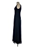 After Six 100% Polyester Blue Cocktail Dress Size 0 - photo 5