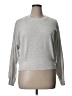 MELLODAY Silver Sweatshirt Size XL - photo 1