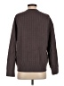 The Group by Babaton 100% Wool Solid Brown Cardigan Size XXS - photo 2