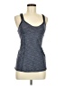 Lululemon Athletica Blue Gray Active Tank Size 8 - photo 1
