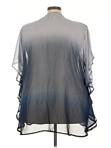 Avenue 3/4 Sleeve Blouse (view 2)