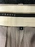 Theory Chevron-herringbone Gray Wool Pants Size 6 - photo 7