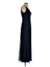 After Six 100% Polyester Blue Cocktail Dress Size 0 - photo 4
