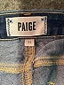 Paige Solid Blue Jeans Size 31 waist - photo 6