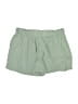dip Solid Green Shorts Size L - photo 2