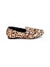Birdies Animal Print Tan Flats Size 8 1/2 - photo 1