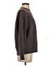 The Group by Babaton 100% Wool Solid Brown Cardigan Size XXS - photo 4