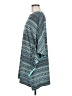 Coolibar Blue Poncho Size M - photo 5