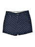 Dockers Print Blue Shorts Size 4 - photo 1