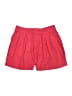 Gap Solid Red Shorts Size S - photo 1