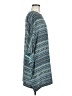 Coolibar Blue Poncho Size M - photo 4