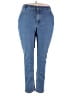 Riders Blue Jeans Size 20W - photo 1