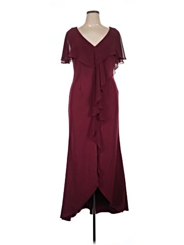 Adrianna Papell Cocktail Dress (view 1)