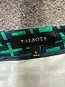 Talbots Houndstooth Green Formal Skirt Size 10 - photo 4