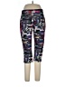 Danskin Now Graphic Blue Active Pants Size L - photo 1