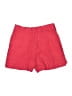 Gap Solid Red Shorts Size S - photo 2