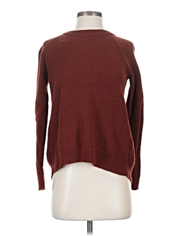 Madewell Province Cross-Back Pullover Sweater (view 1)