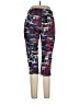 Danskin Now Graphic Blue Active Pants Size L - photo 2