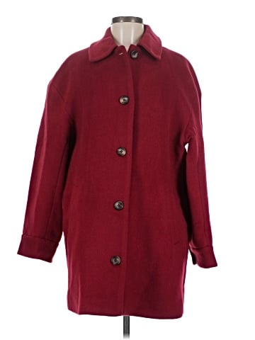 Reformation Coat (view 1)
