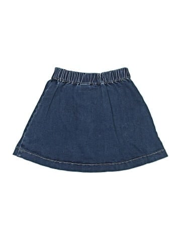 Hanna Andersson Denim Skirt (view 2)