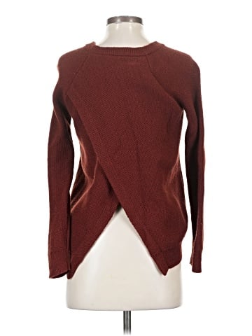 Madewell Province Cross-Back Pullover Sweater (view 2)