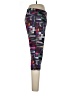 Danskin Now Graphic Blue Active Pants Size L - photo 4