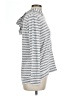 Market and Spruce Silver Pullover Sweater Size L - photo 4