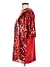 WHY 100% Polyester Red Poncho One size - photo 5
