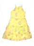 Assorted Brands 100% Polyester Yellow Dress Size 13 - 14 - photo 1