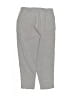 Hanna Andersson 100% Cotton Gray Sweatpants Size 6 - 7 - photo 2