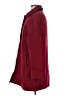 Reformation Burgundy Coat Size M - photo 5