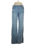 Ariat Chevron-herringbone Blue Jeans Size 33 WAIST L - photo 1