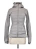 Lululemon Athletica Solid Gray Jacket Size 6 - photo 1