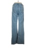 Ariat Chevron-herringbone Blue Jeans Size 33 WAIST L - photo 2