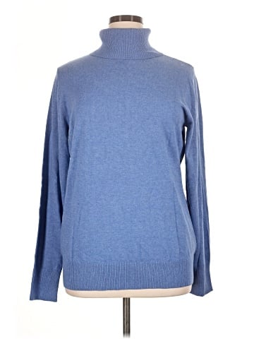 L.L.Bean Turtleneck Sweater (view 1)