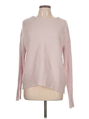 Margaret O'Leary Wool Pullover Sweater (view 1)